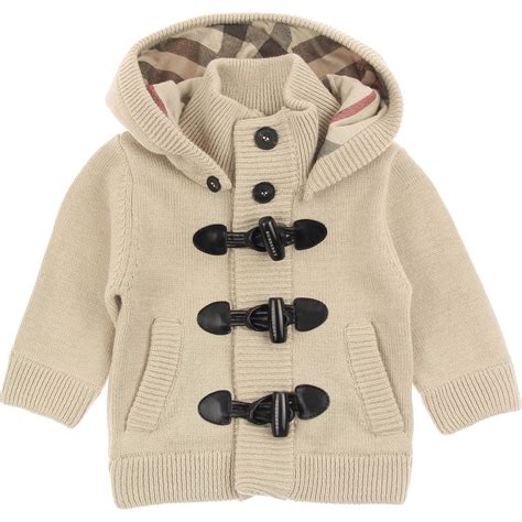 baby boys burberry coat|burberry outfit baby boy.